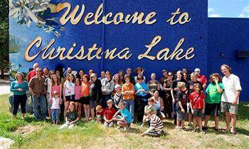 Christina Lake Village 外观 照片